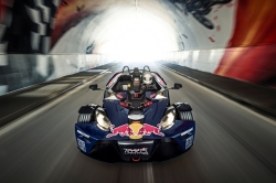 Red-Bull Rennauto